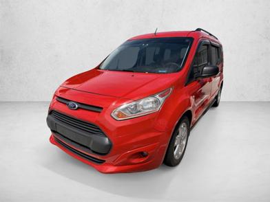 2014 Ford Transit Series Connect XLT -
                  Westlake, OH