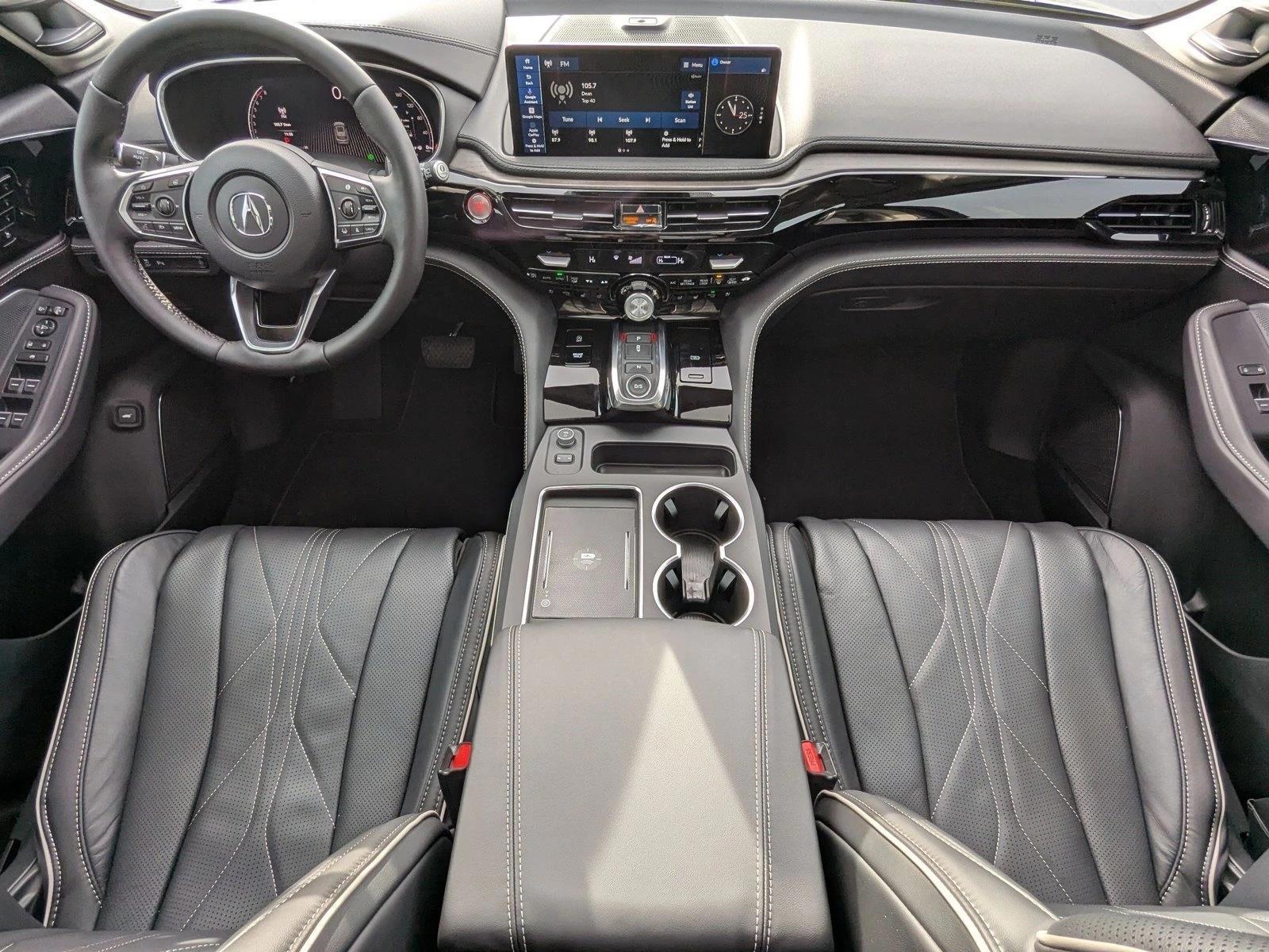 Thumbnail: 2026 Acura MDX - 3