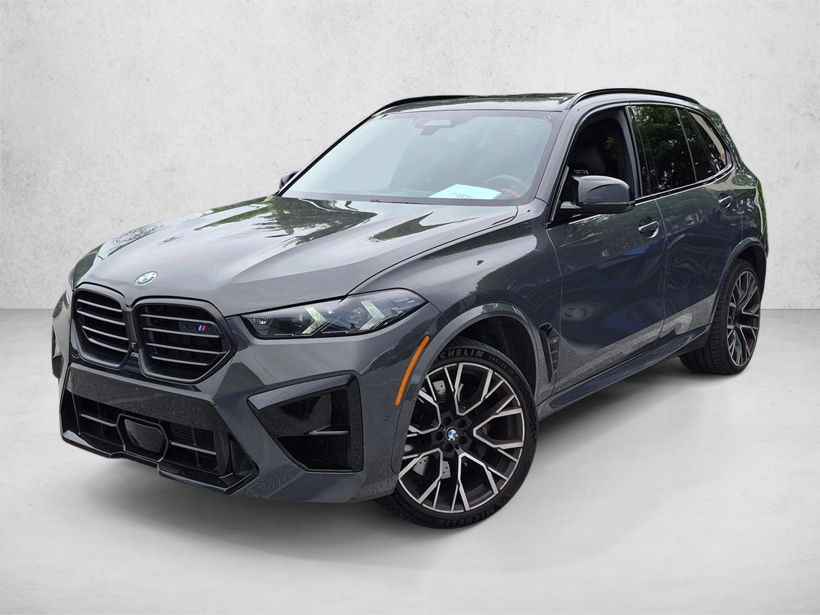 2024 BMW X5 M Competition's photo