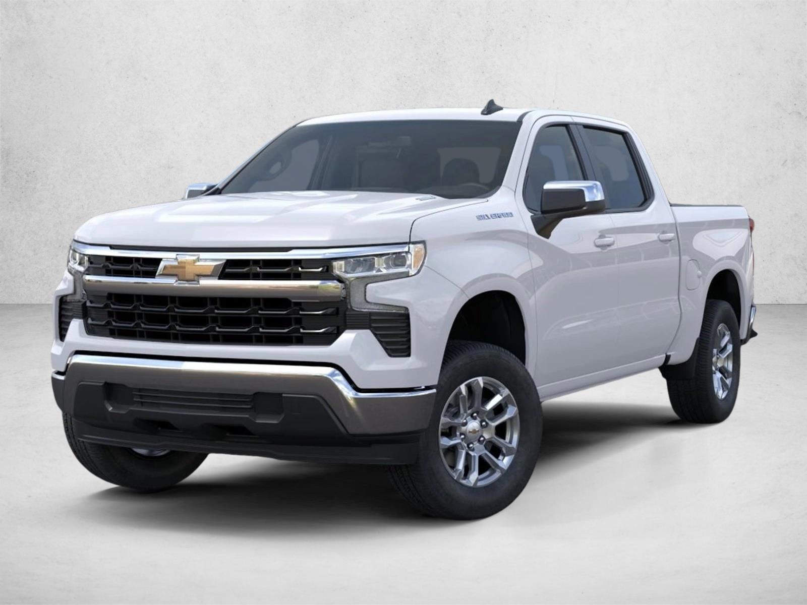 Thumbnail: 2026 Chevrolet Silverado 1500 - 1