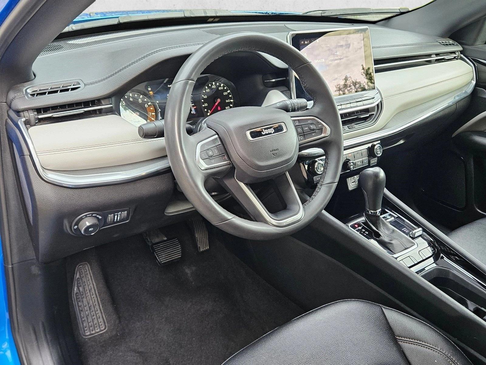 Thumbnail: 2024 Jeep Compass - 3