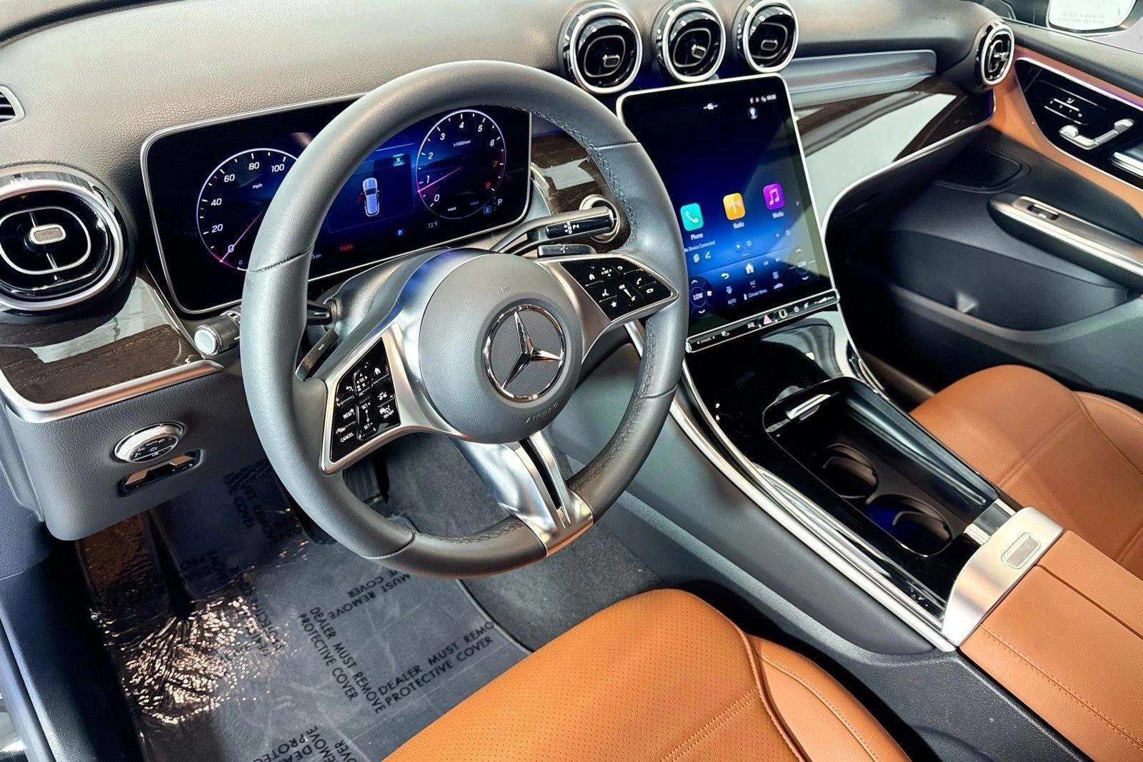 Thumbnail: 2025 Mercedes-Benz GLC - 3