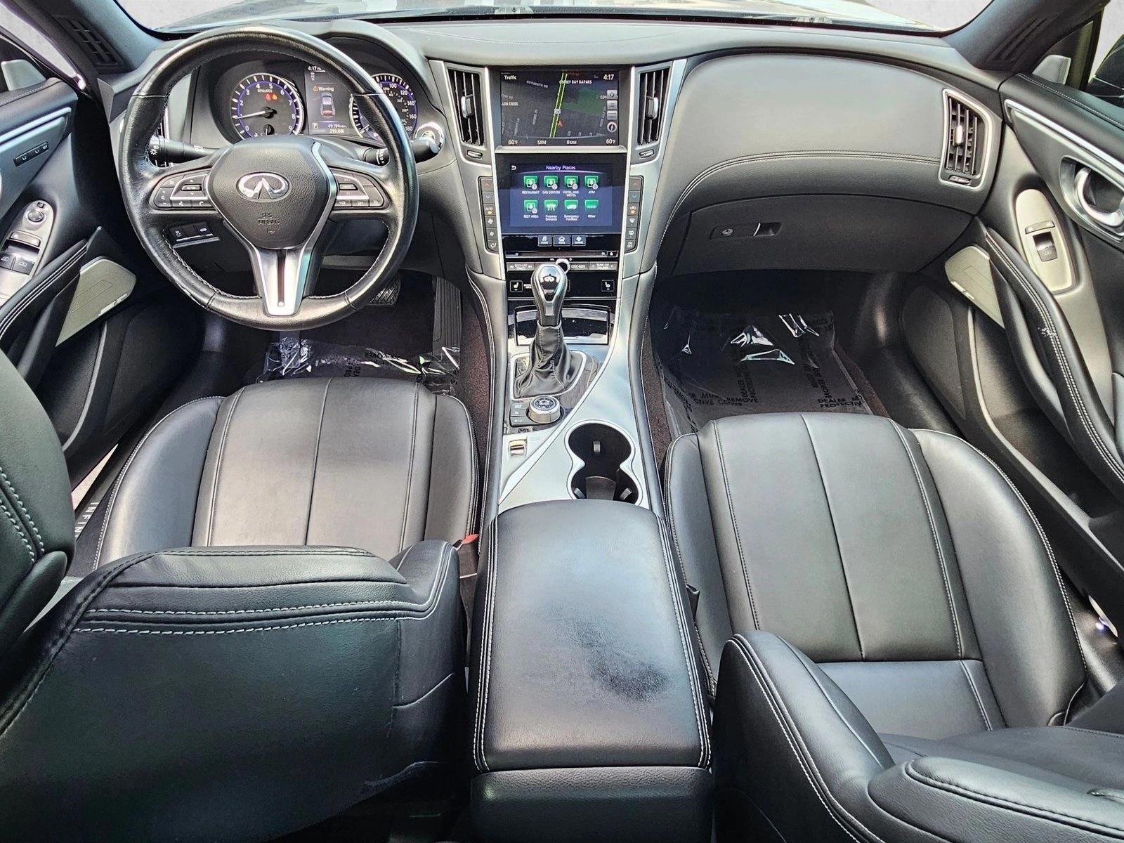 Thumbnail: 2019 INFINITI Q60 - 3