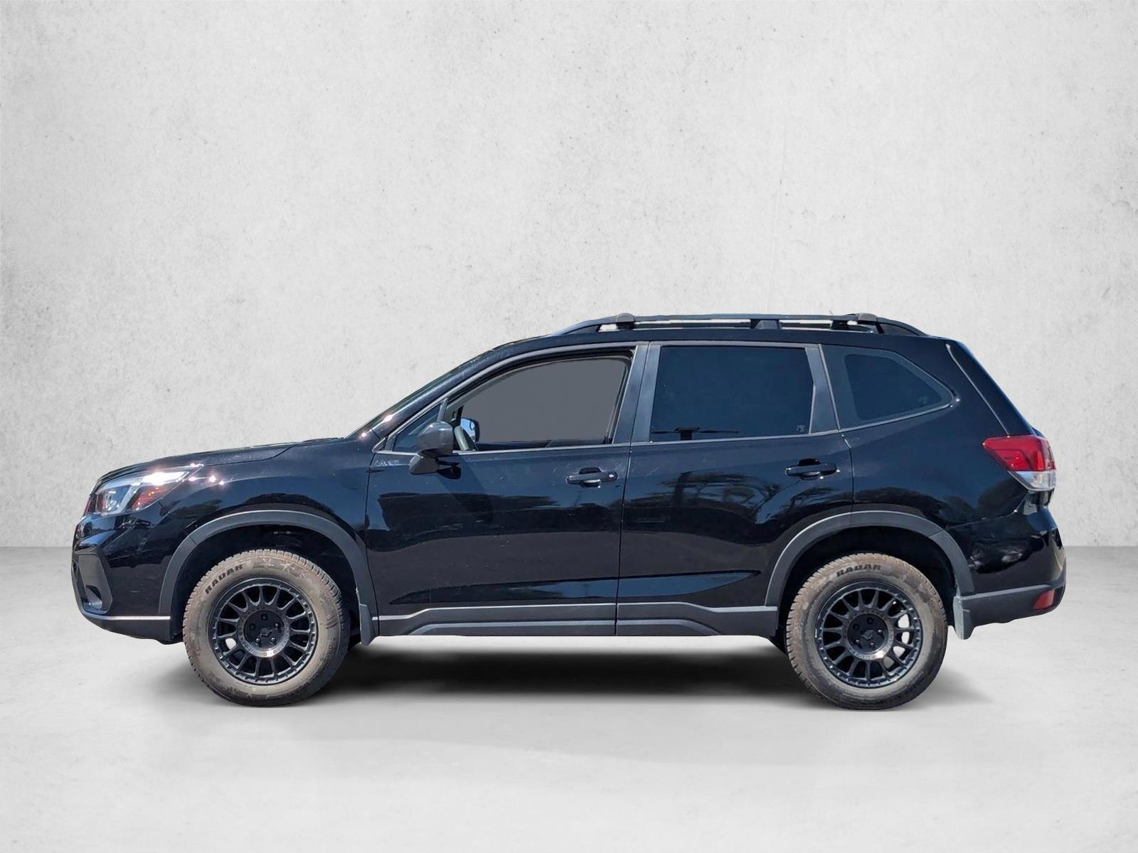 Thumbnail: 2021 Subaru Forester - 2