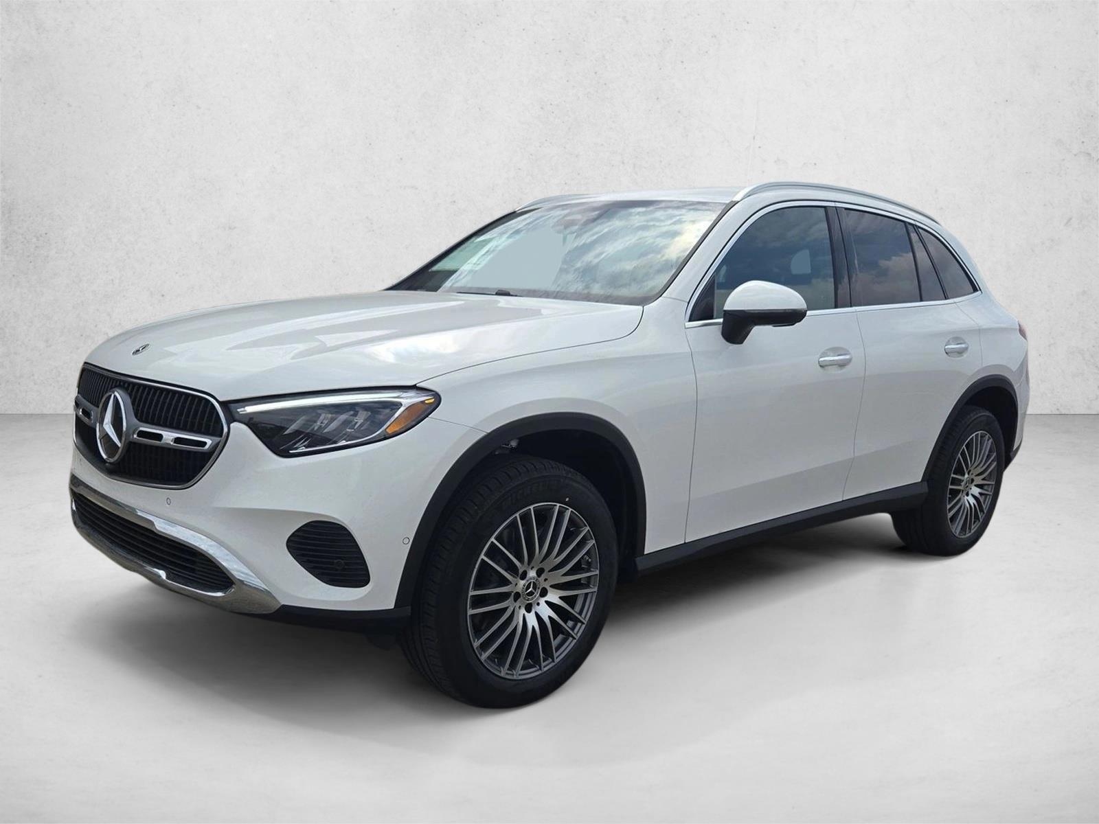 Thumbnail: 2026 Mercedes-Benz GLC - 1