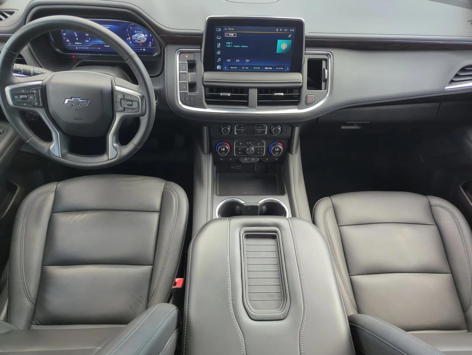 Thumbnail: 2023 Chevrolet Suburban - 2