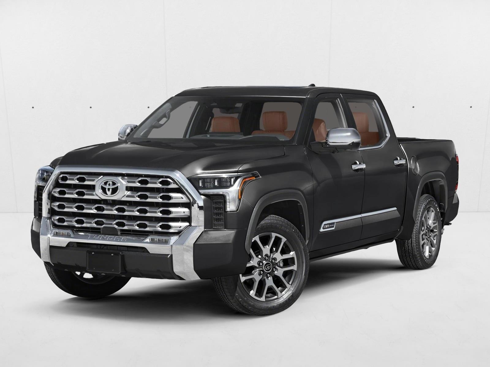 Thumbnail: 2026 Toyota Tundra - 1