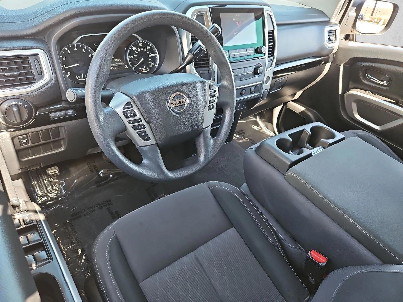 Thumbnail: 2021 Nissan Titan - 3