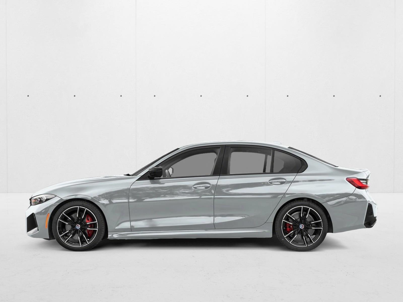Thumbnail: 2026 BMW 3 Series - 2