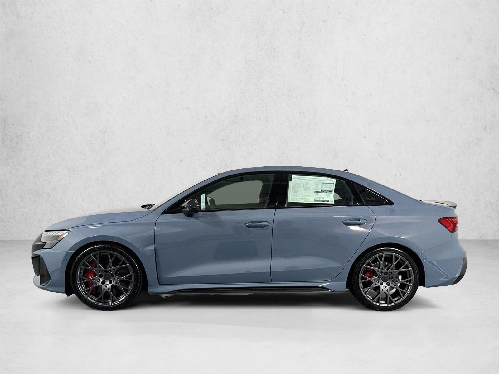 Thumbnail: 2026 Audi RS 3 - 2