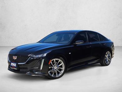 2022 Cadillac CT5 Sport -
                  Houston, TX