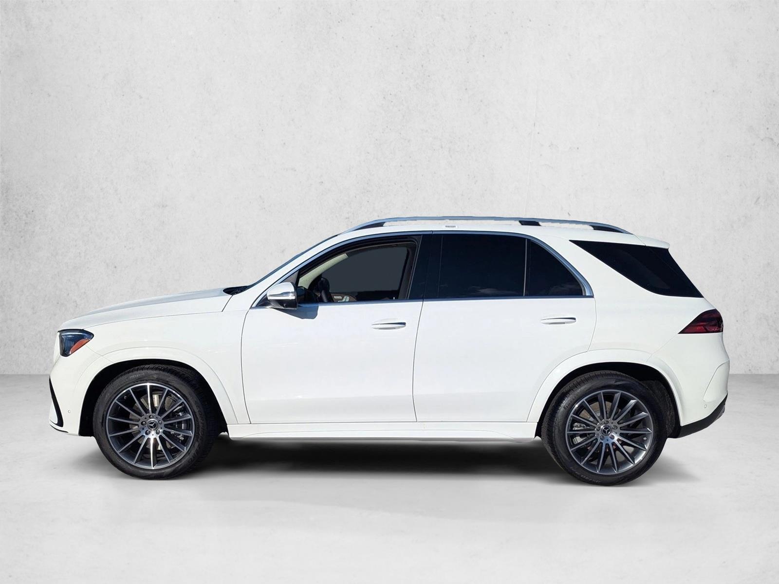 Thumbnail: 2026 Mercedes-Benz GLE - 2