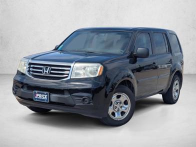 2015 Honda Pilot LX -
                  Houston, TX