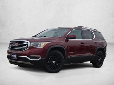 2018 GMC Acadia SLT -
                  Houston, TX