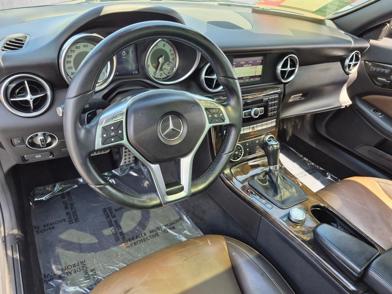 2015 Mercedes-Benz SLK