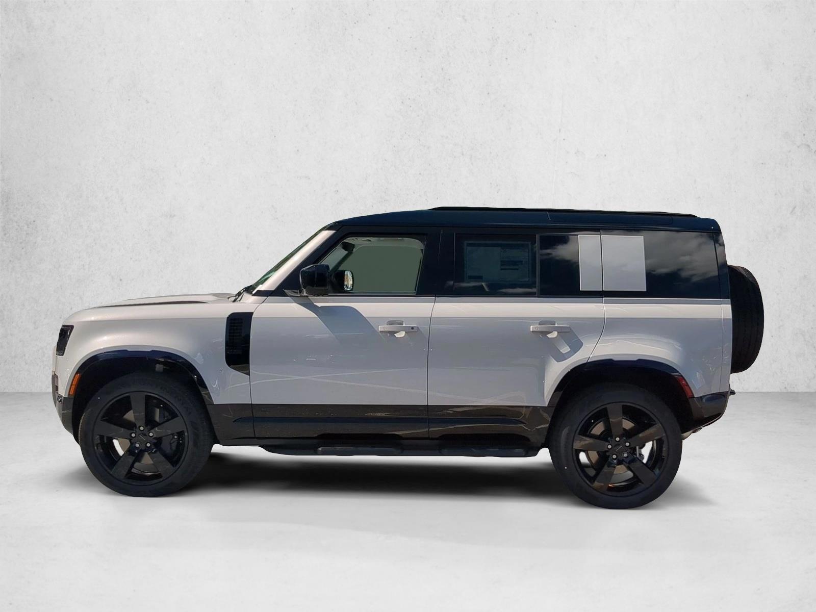 Thumbnail: 2026 Land Rover Defender - 2