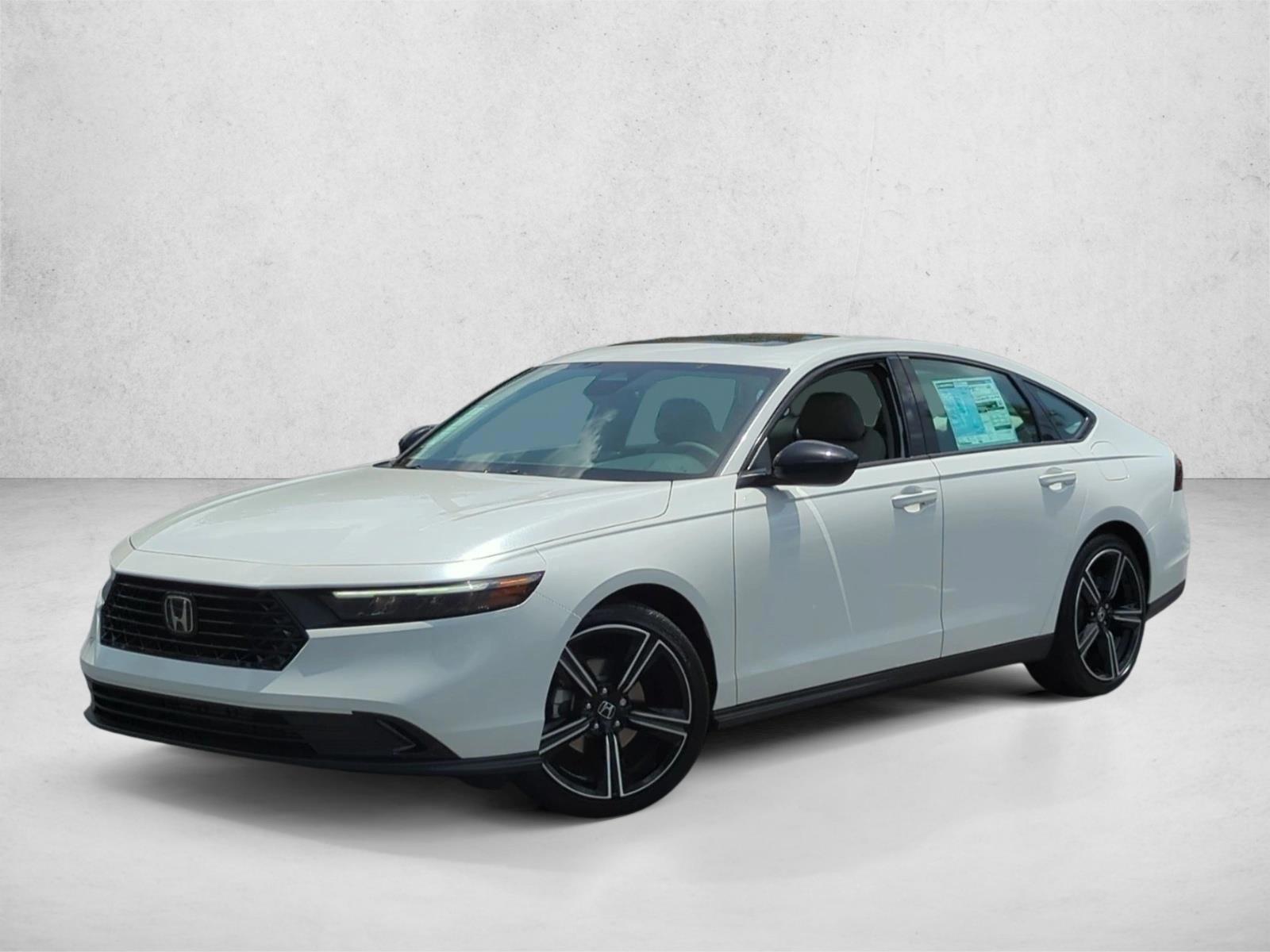 Thumbnail: 2026 Honda Accord - 1