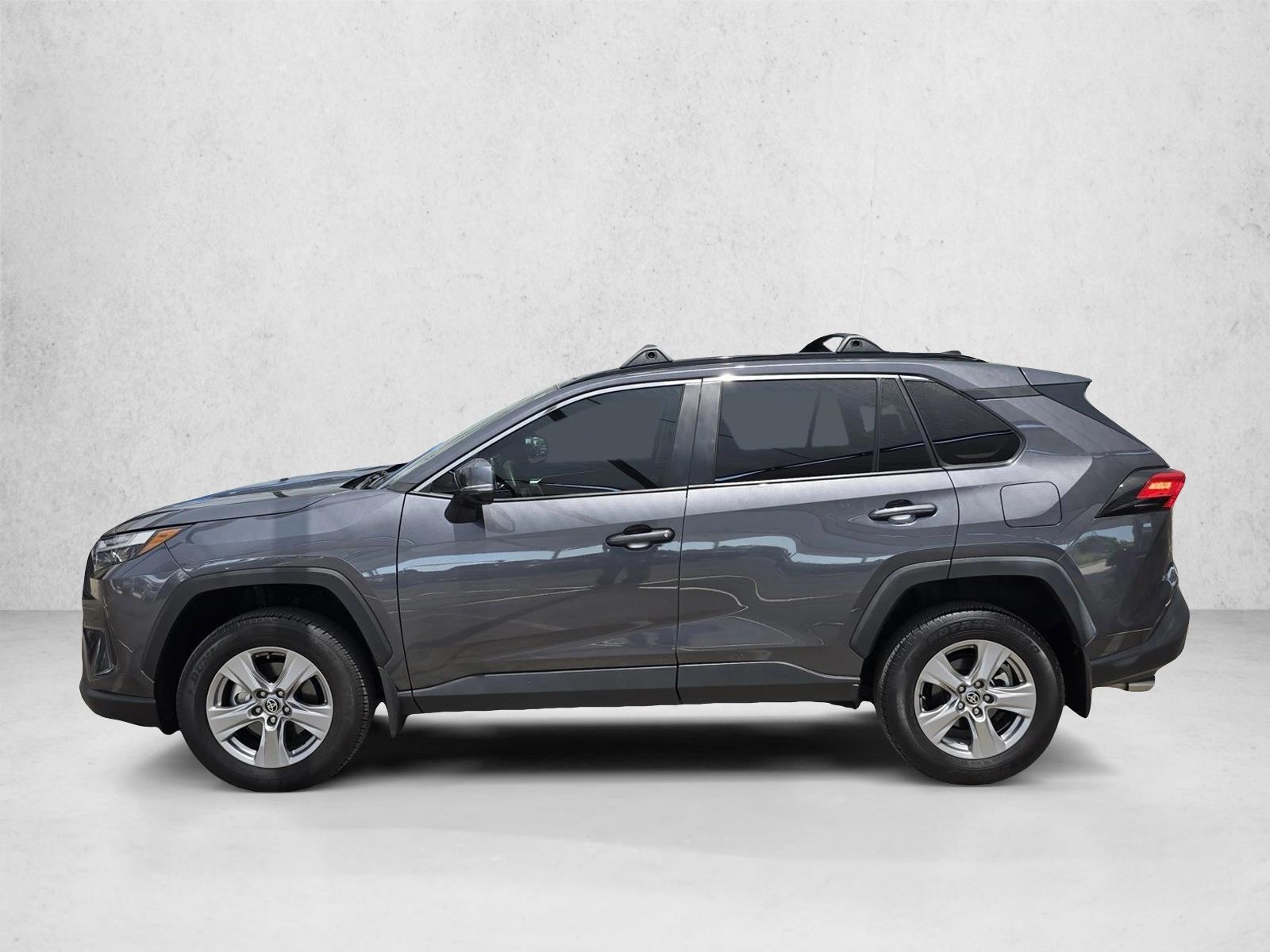 Thumbnail: 2025 Toyota RAV4 - 2