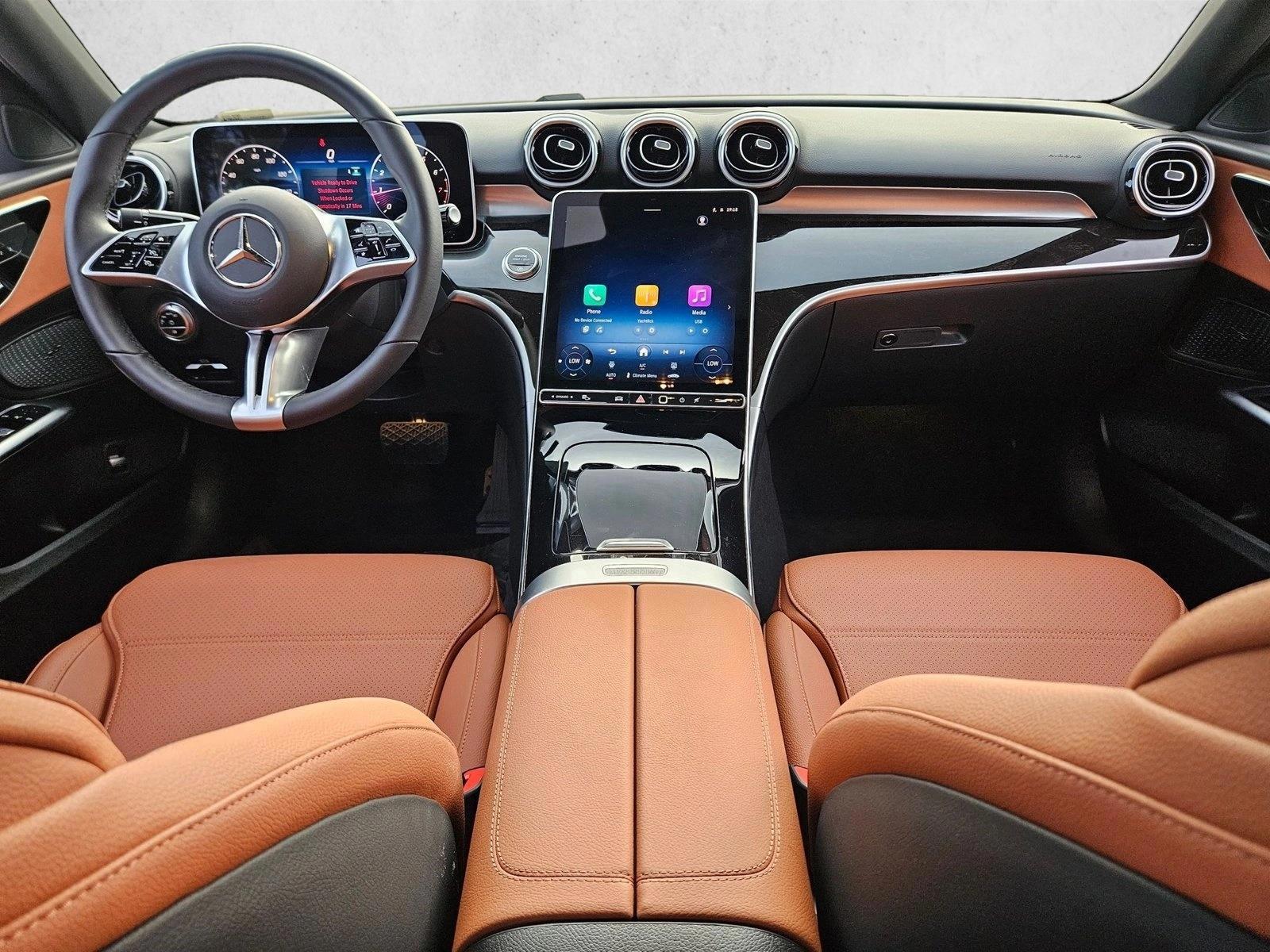 2026 Mercedes-Benz C-Class Sedan C 300 - Photo 15