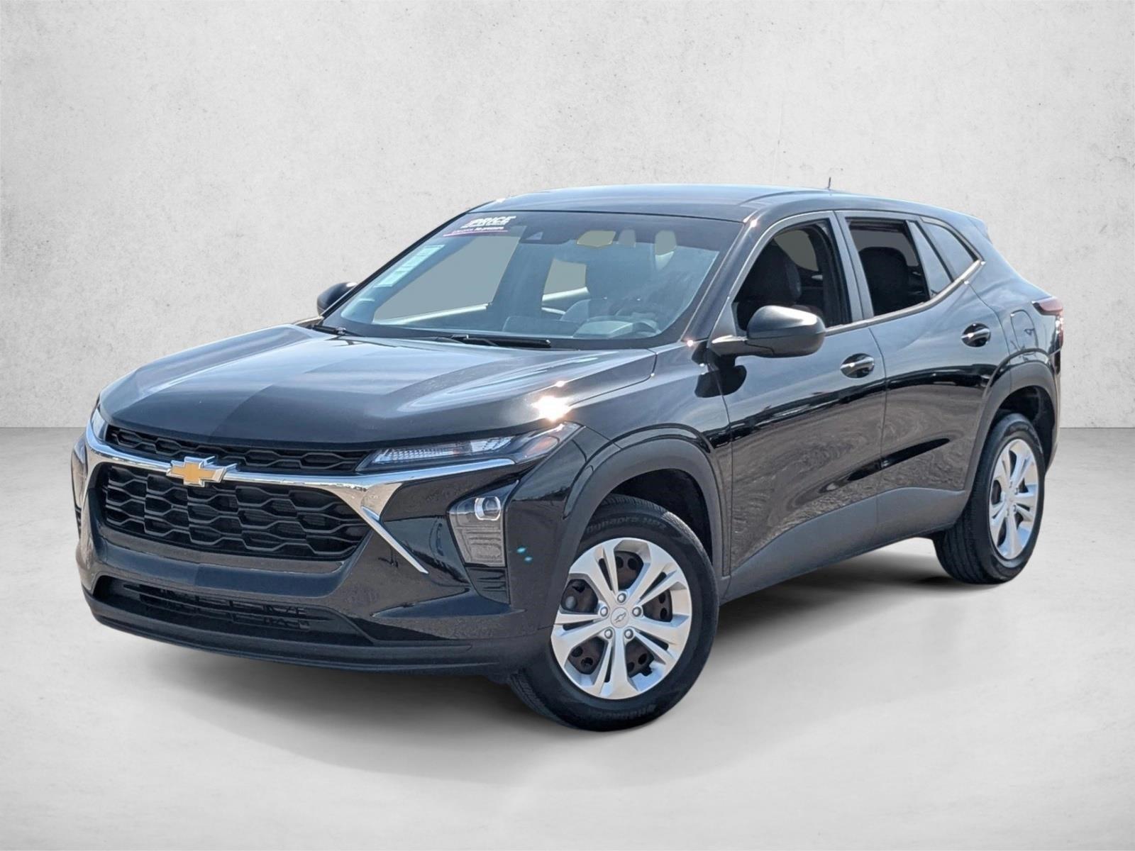 2024 Chevrolet Trax