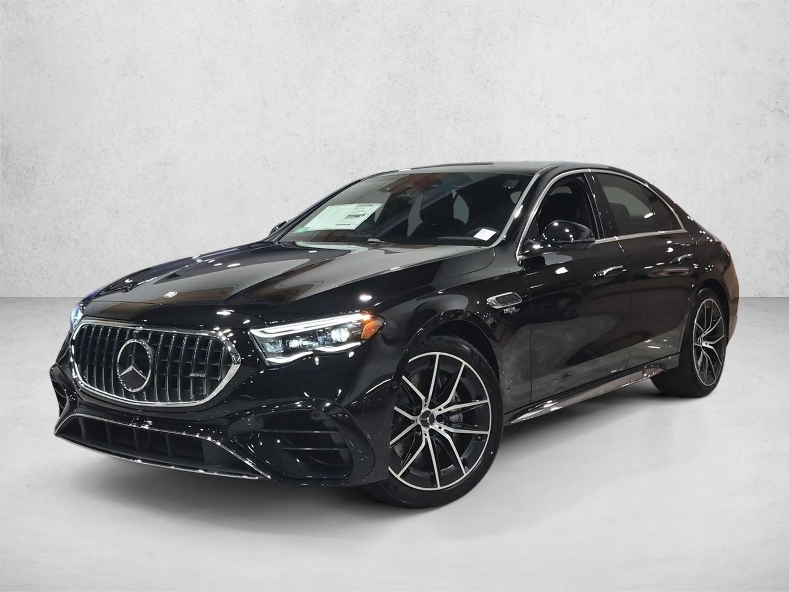 Thumbnail: 2027 Mercedes-Benz E-Class - 1