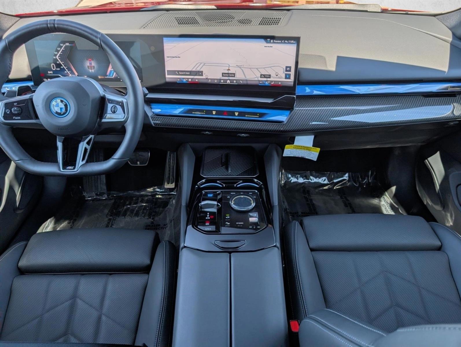 Thumbnail: 2026 BMW i5 - 4