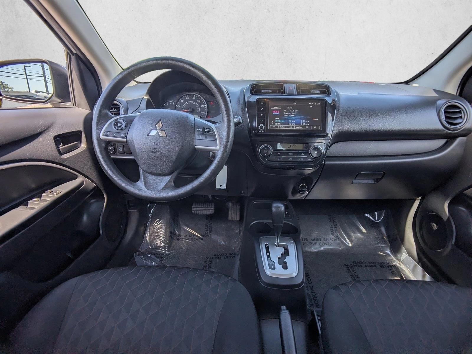 Thumbnail: 2024 Mitsubishi Mirage - 4