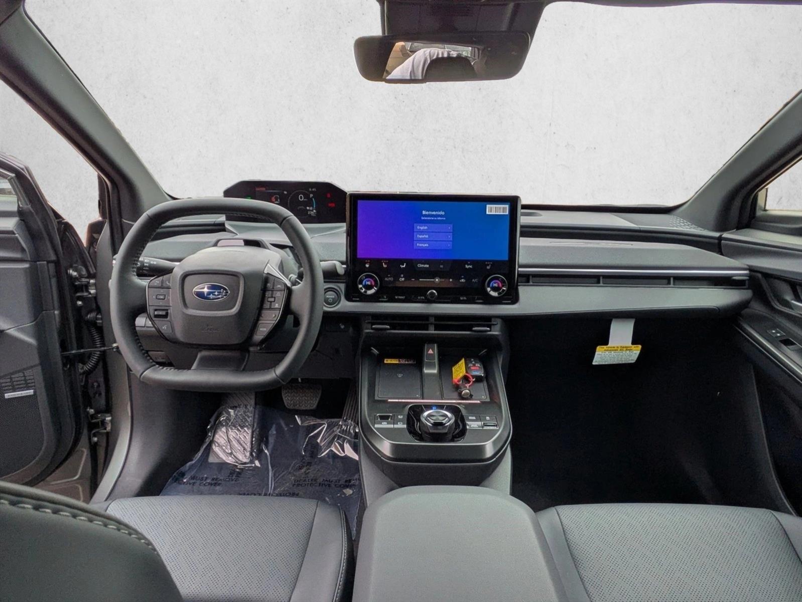 Thumbnail: 2026 Subaru Solterra - 4