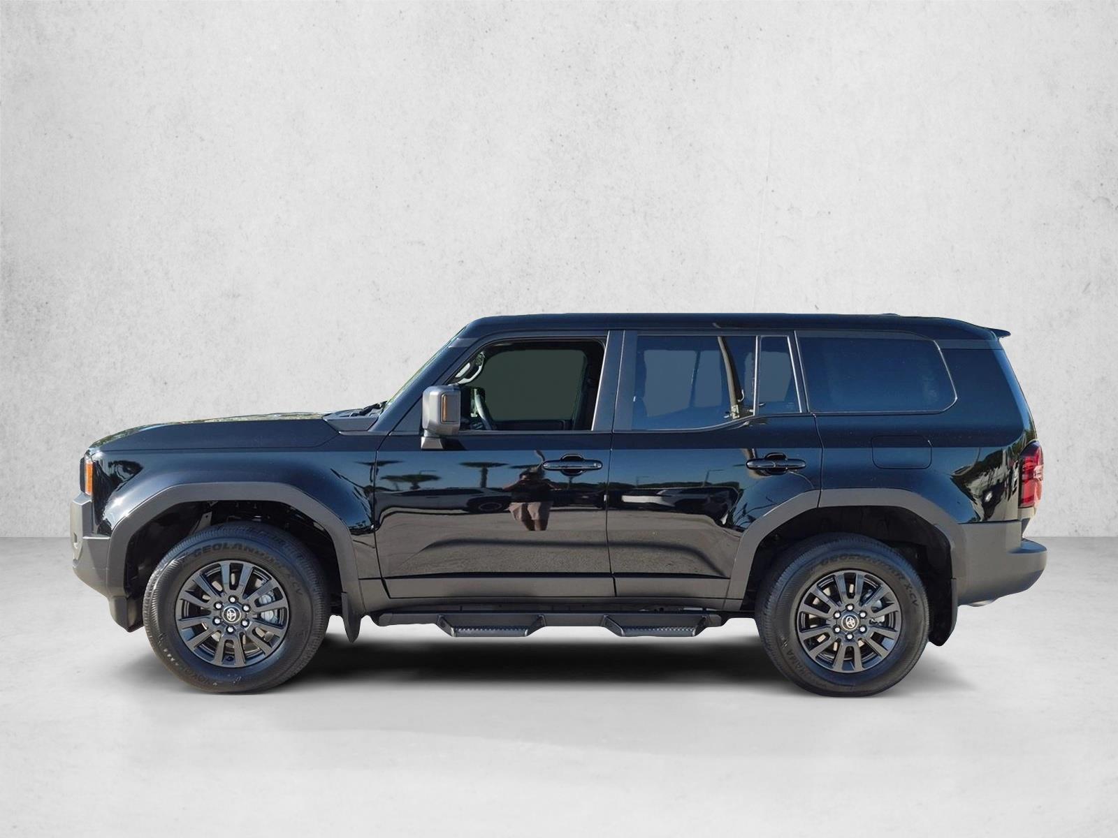 Thumbnail: 2024 Toyota Land Cruiser - 2