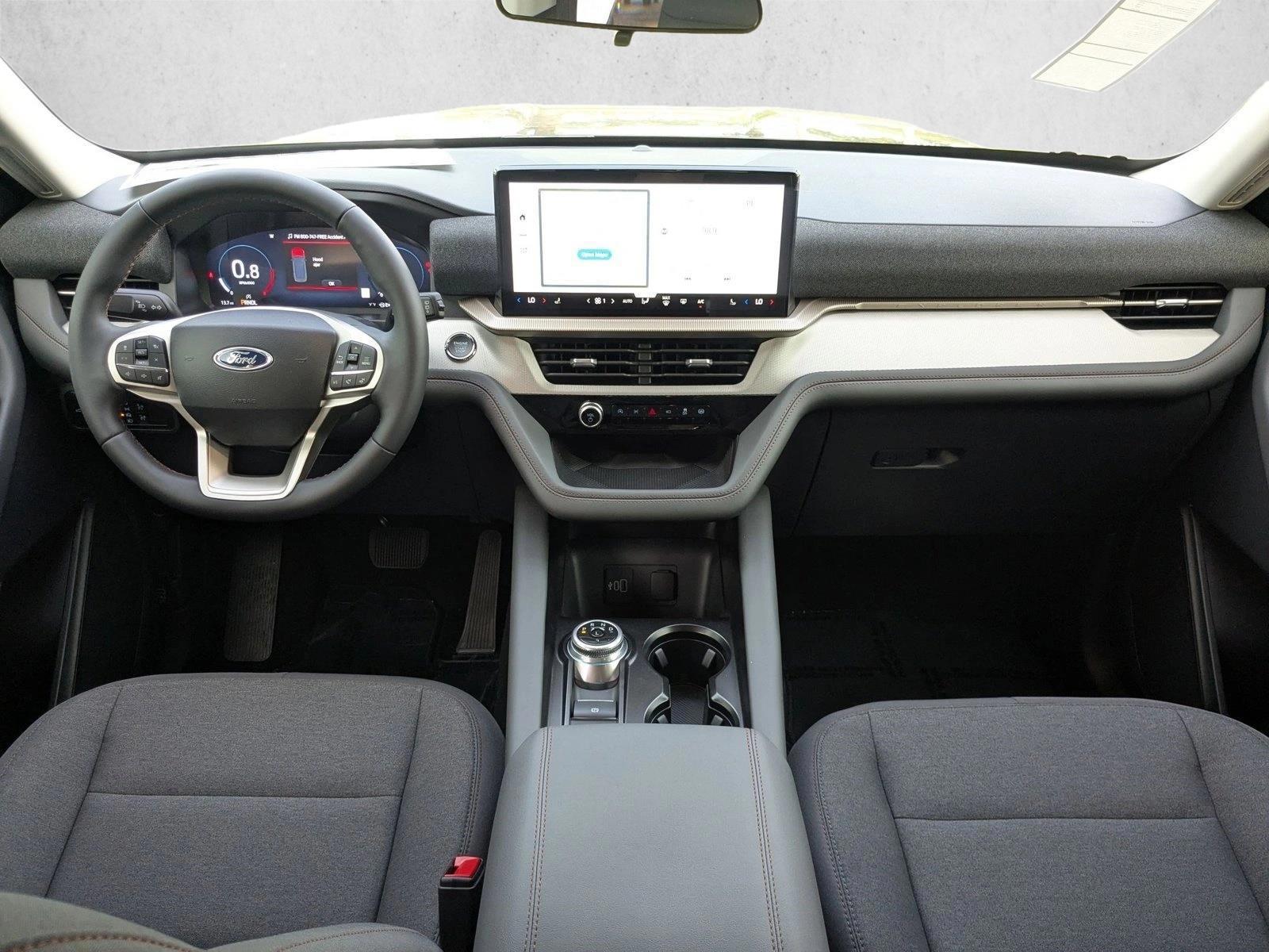 Thumbnail: 2026 Ford Explorer - 3