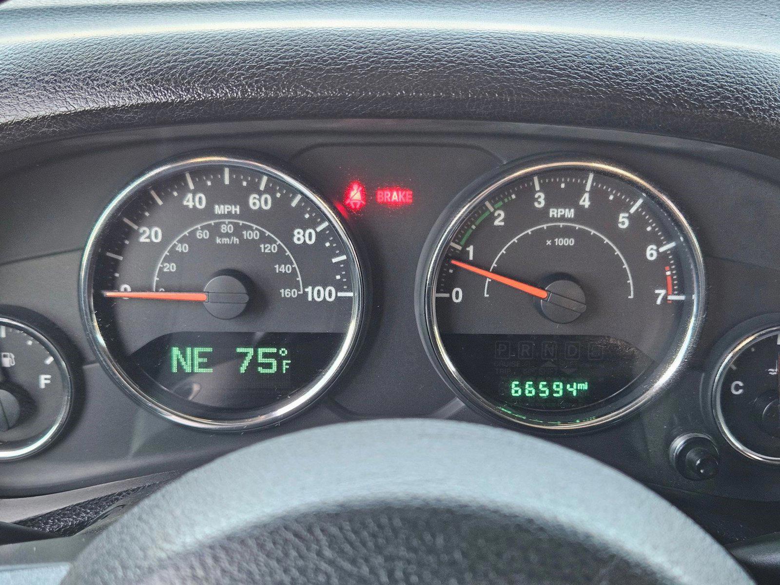 2017 Jeep Wrangler Unlimited Sport - Photo 13