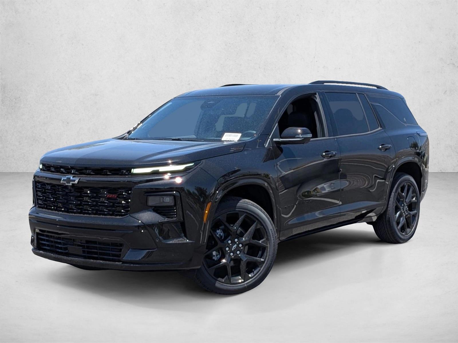 Thumbnail: 2026 Chevrolet Traverse - 1