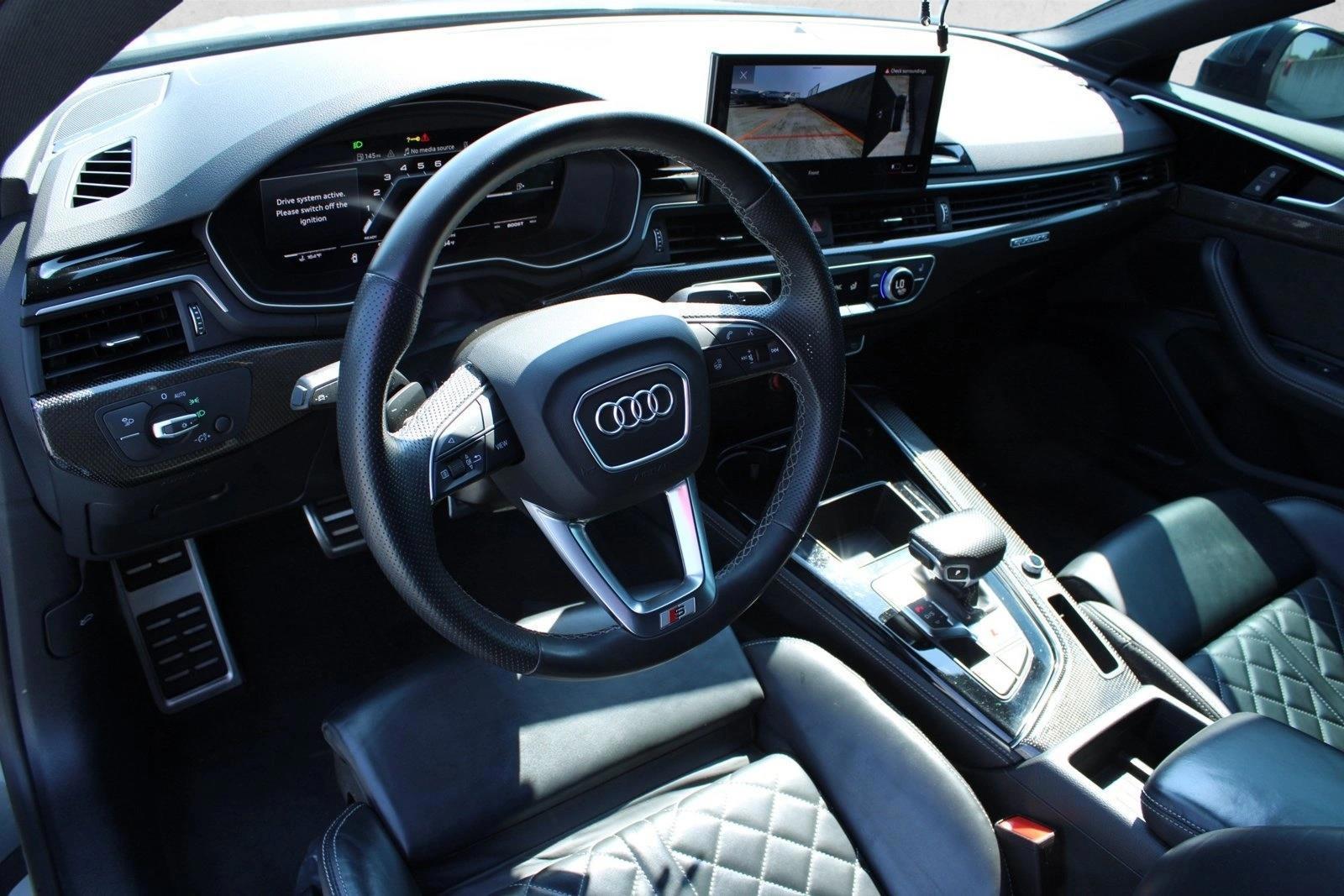 Thumbnail: 2023 Audi S5 - 3