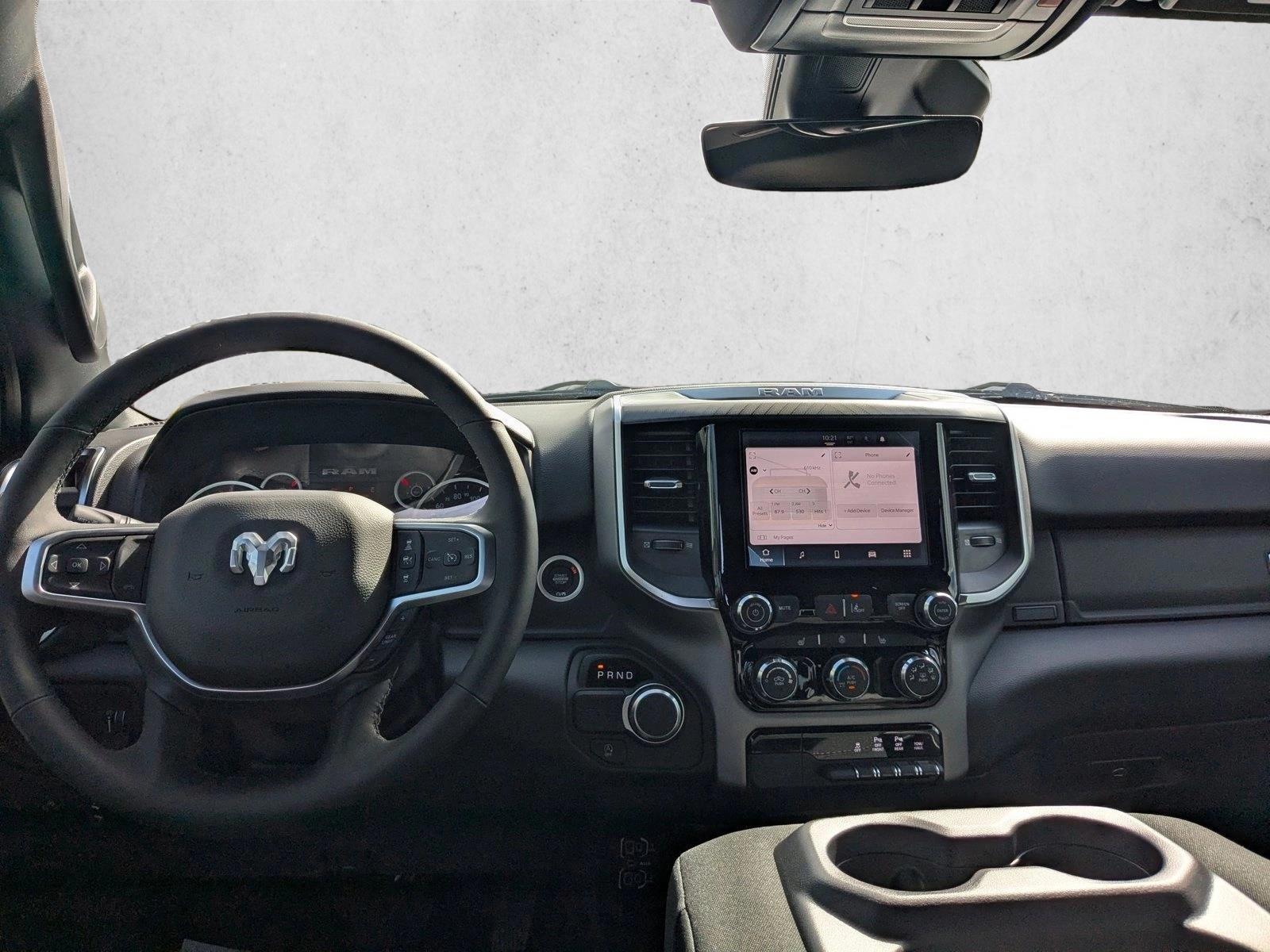 Thumbnail: 2026 RAM 1500 - 3