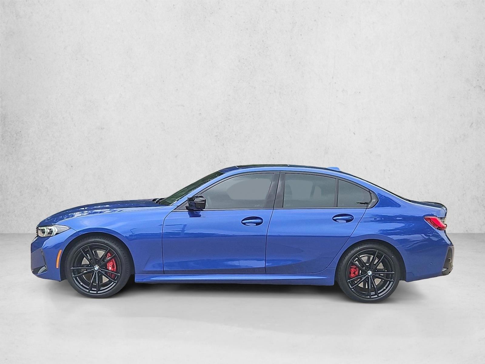 Thumbnail: 2024 BMW 3 Series - 2