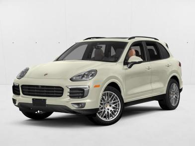 2017 Porsche Cayenne Platinum Edition -
                  Maitland, FL