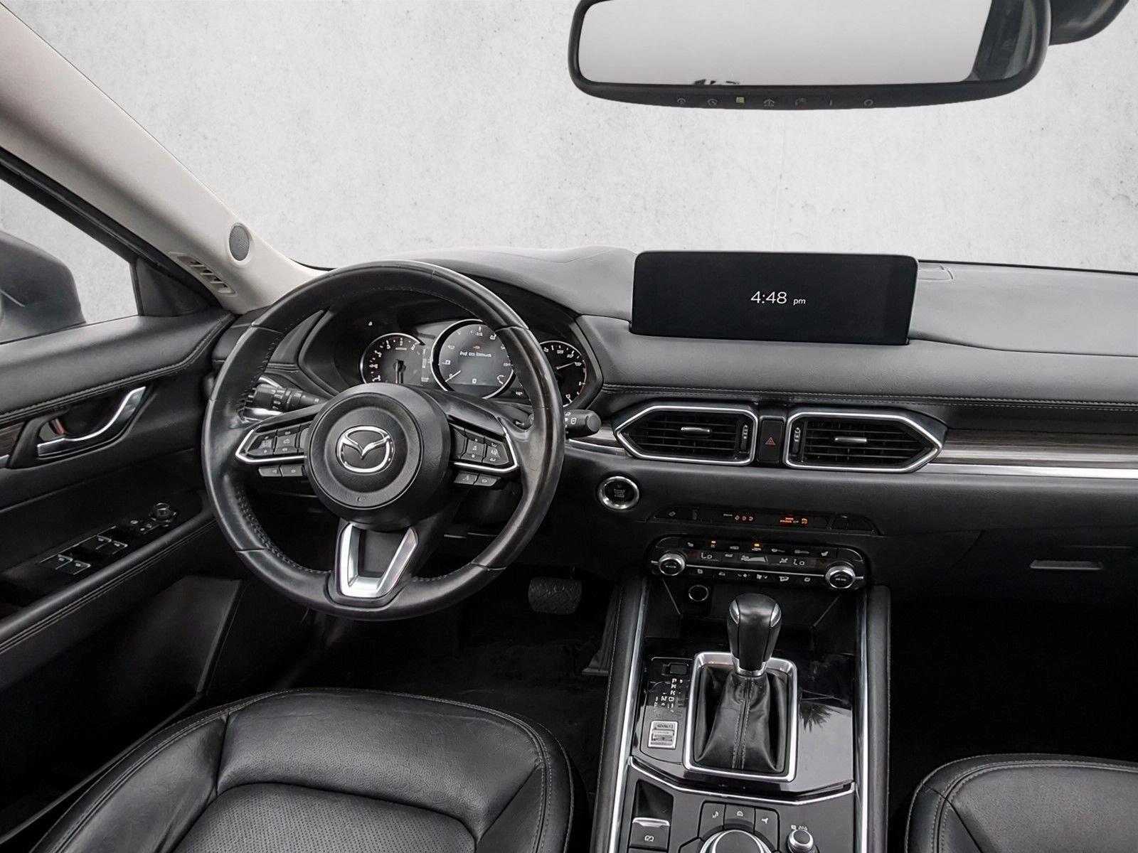 Thumbnail: 2021 Mazda CX-5 - 6