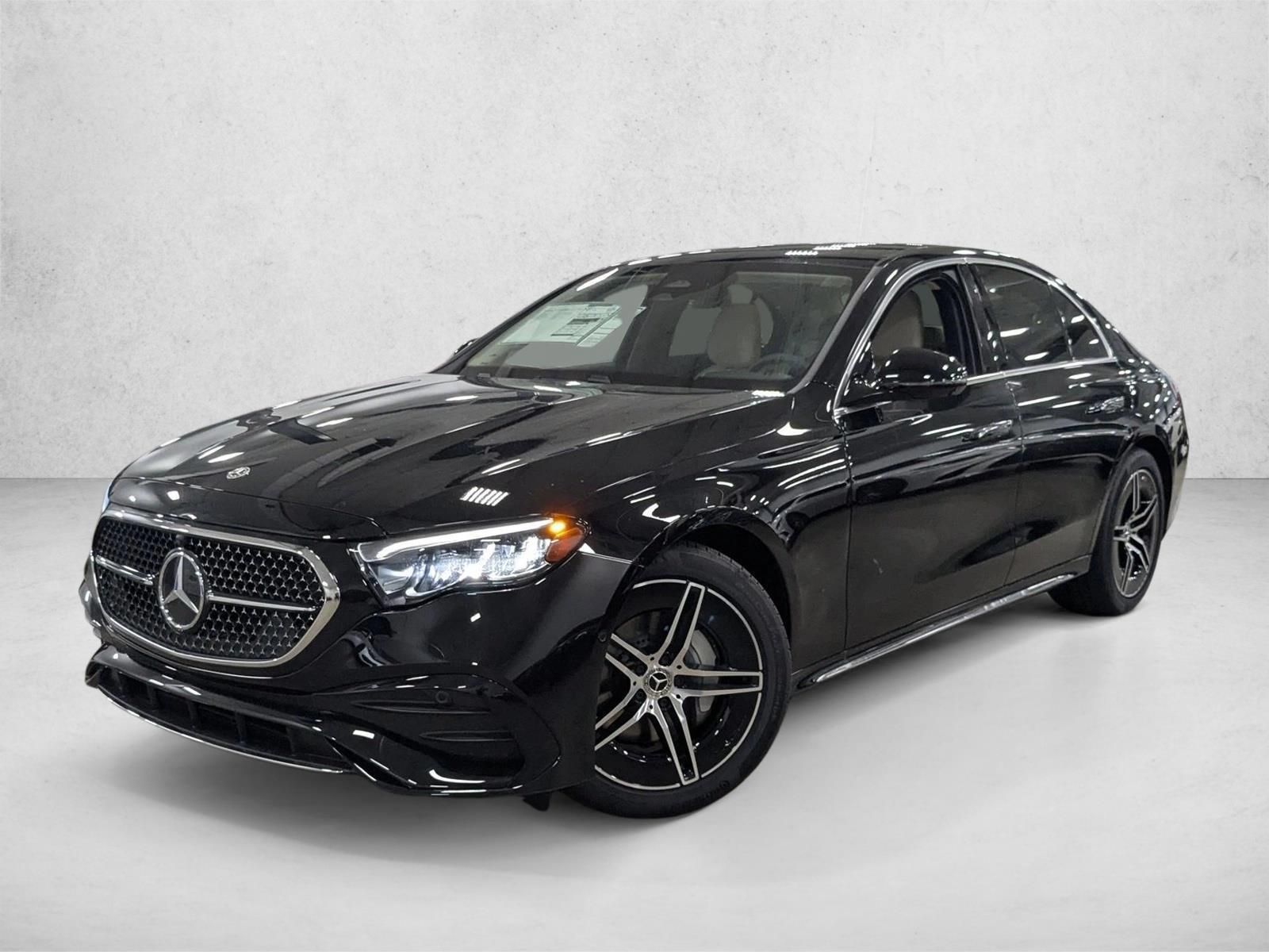 Thumbnail: 2025 Mercedes-Benz E-Class - 1