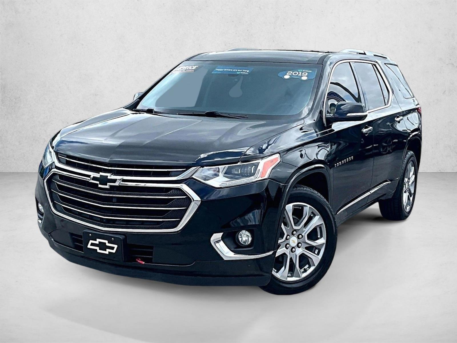 Thumbnail: 2019 Chevrolet Traverse - 1