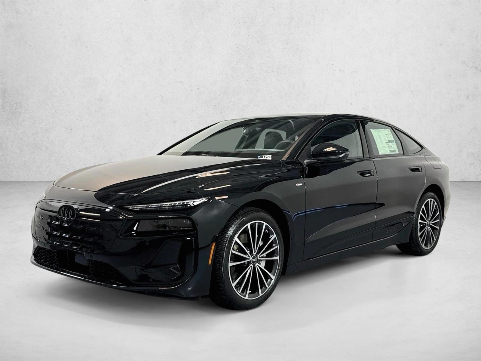 Thumbnail: 2027 Audi e-tron - 1