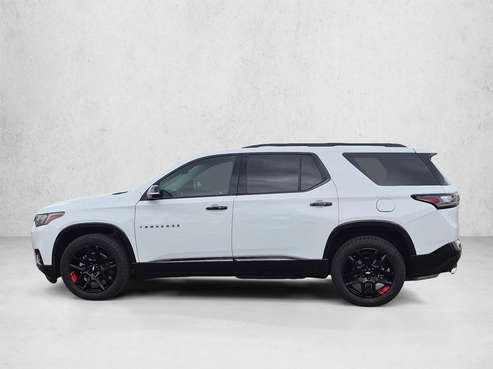 Thumbnail: 2019 Chevrolet Traverse - 2