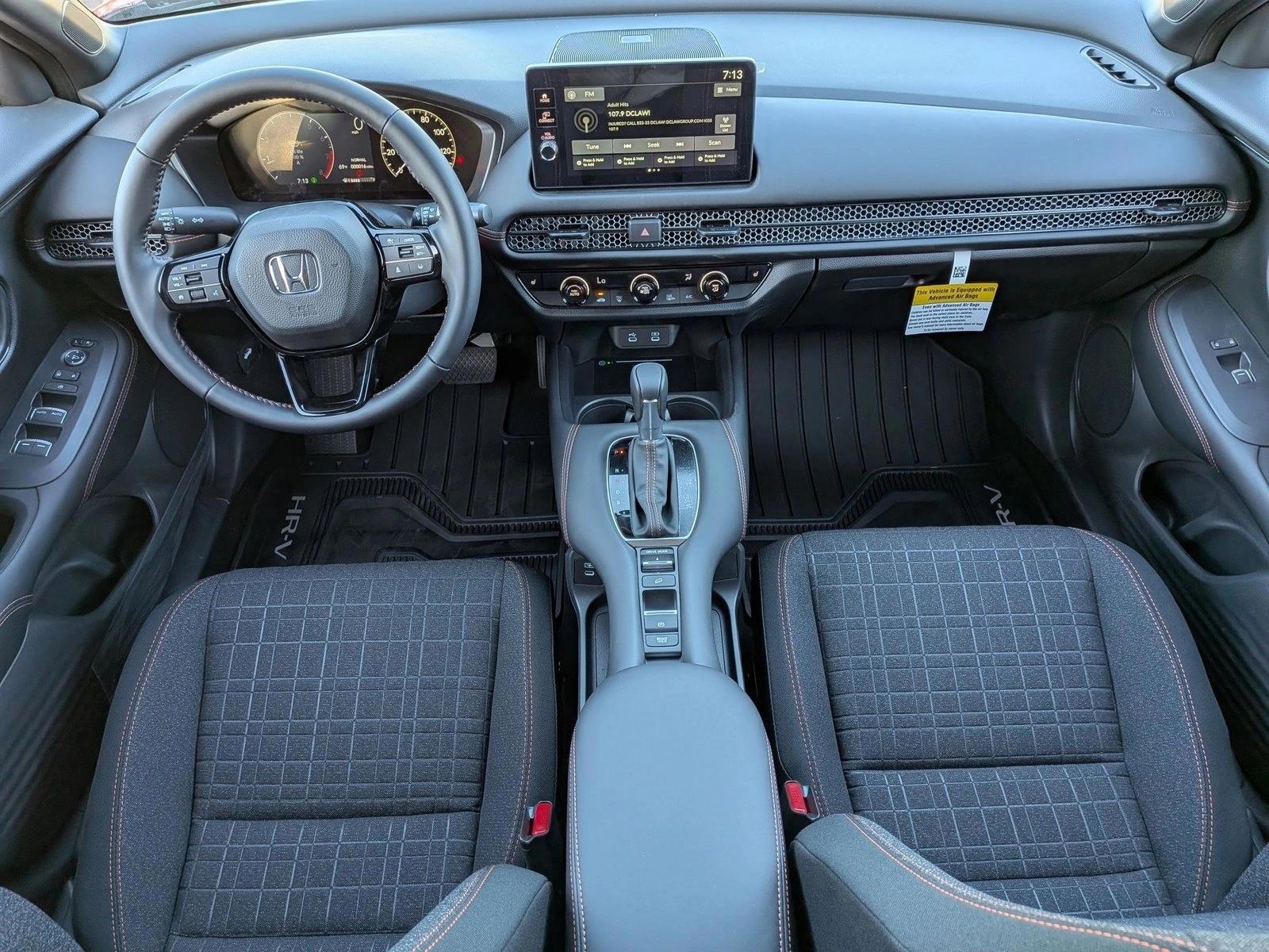 Thumbnail: 2027 Honda HR-V - 3