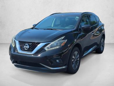 2018 Nissan Murano SV -
                  Lithia Springs, GA