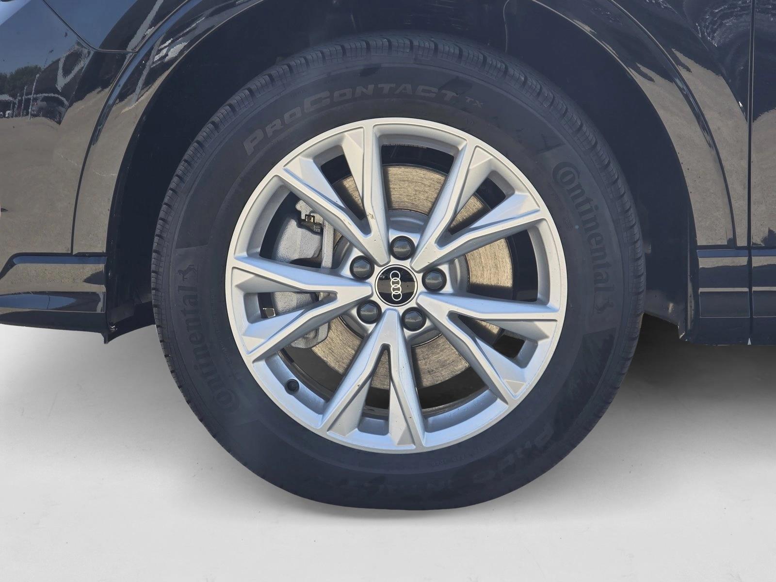 2025 Audi Q3 S Line Premium - Photo 9