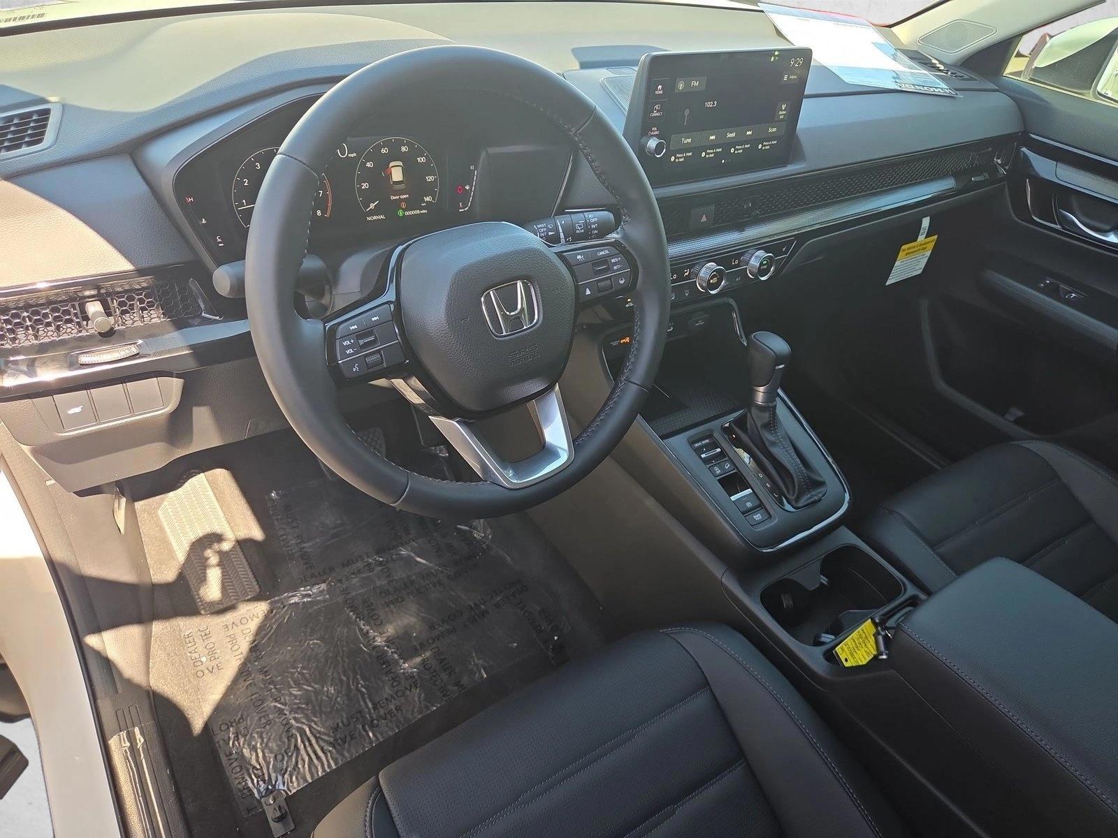 Thumbnail: 2026 Honda CR-V - 3