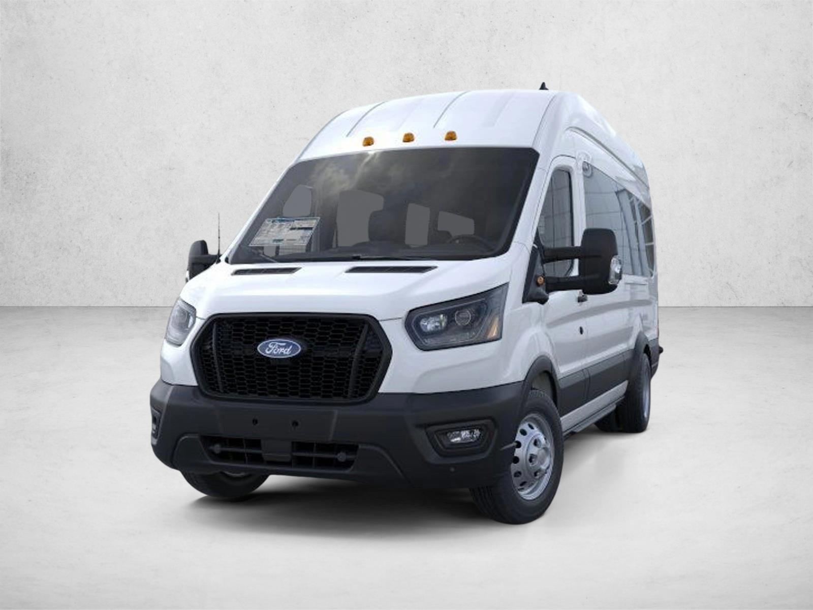 Thumbnail: 2026 Ford Transit Series - 2