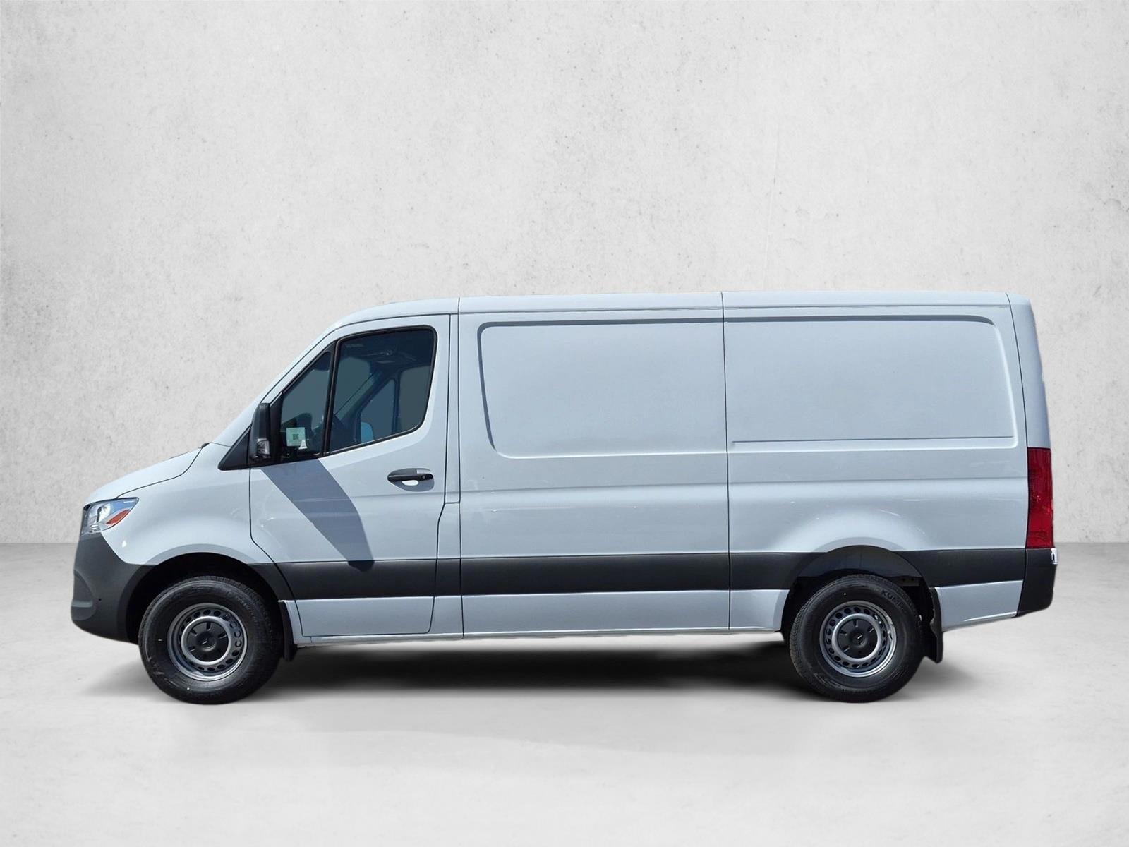 Thumbnail: 2026 Mercedes-Benz Sprinter - 2