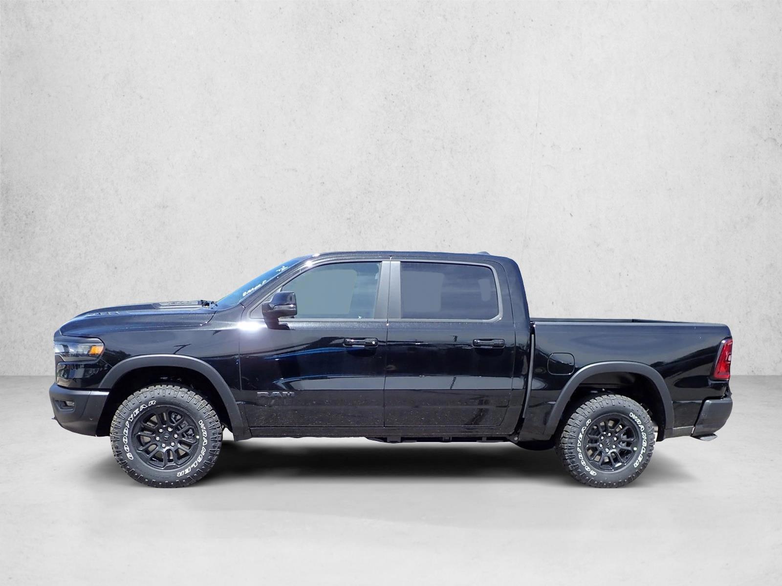 Thumbnail: 2026 RAM 1500 - 2