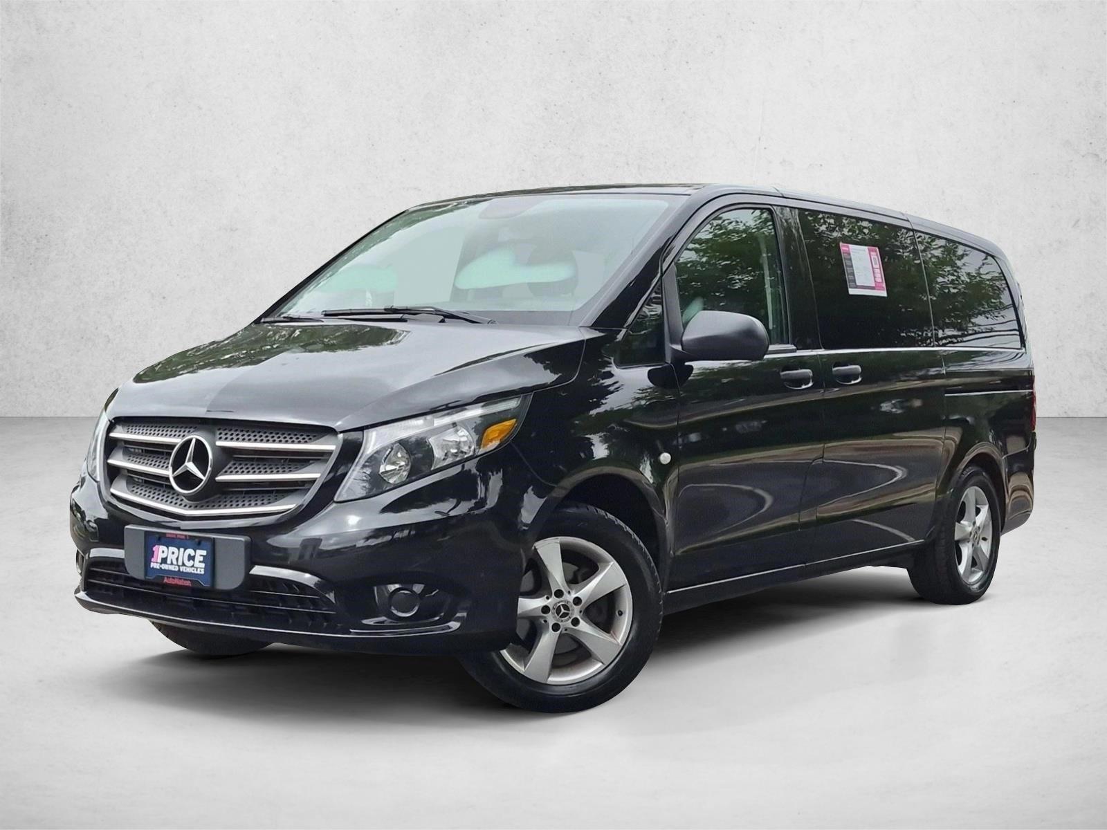Thumbnail: 2018 Mercedes-Benz Metris - 1