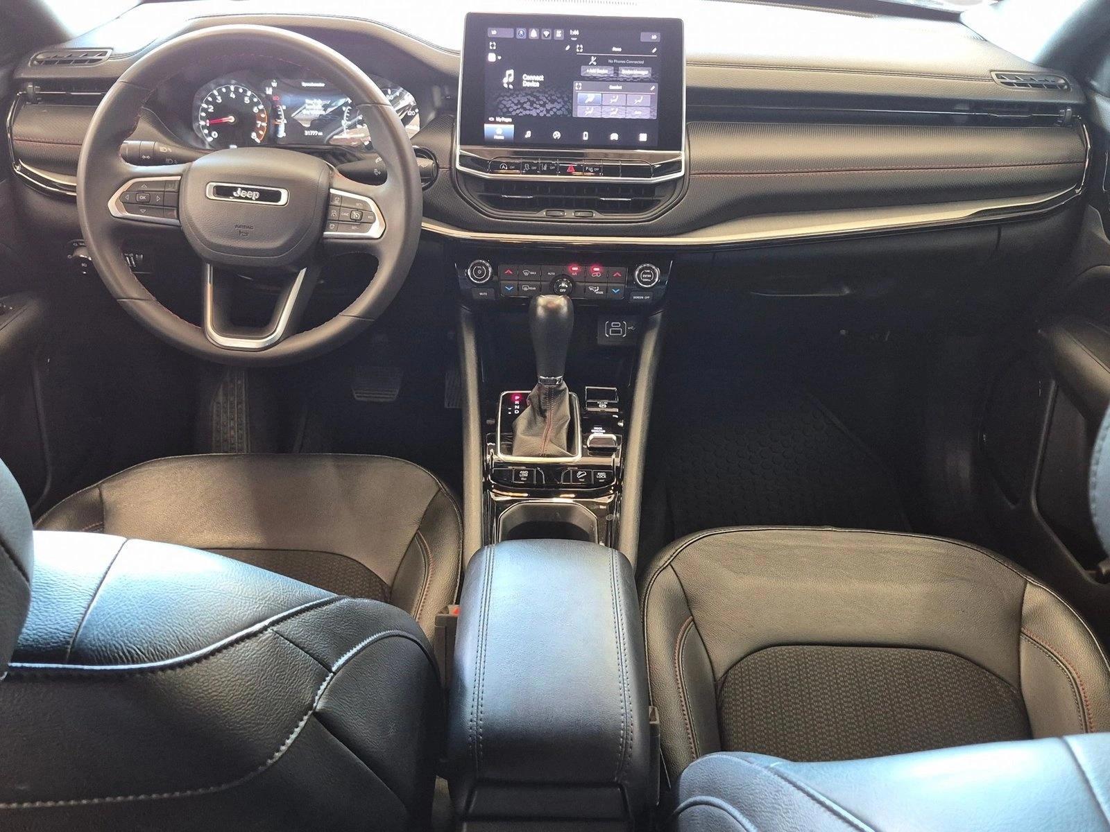 2025 Jeep Compass Trailhawk - Photo 16